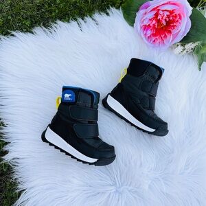 Sorel Baby Whitney II Winter Boots